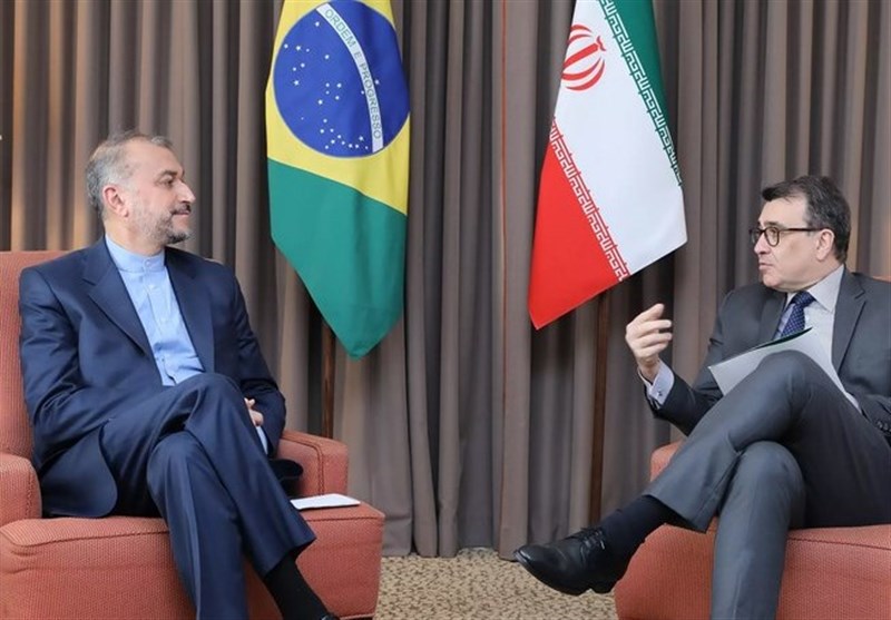 Brazil Iran Relations Set To Boost As Tehran Advances Brics Admission Process