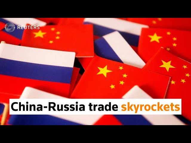 US Helped Forge Close Russia-China Ties But Now Has “concerns”