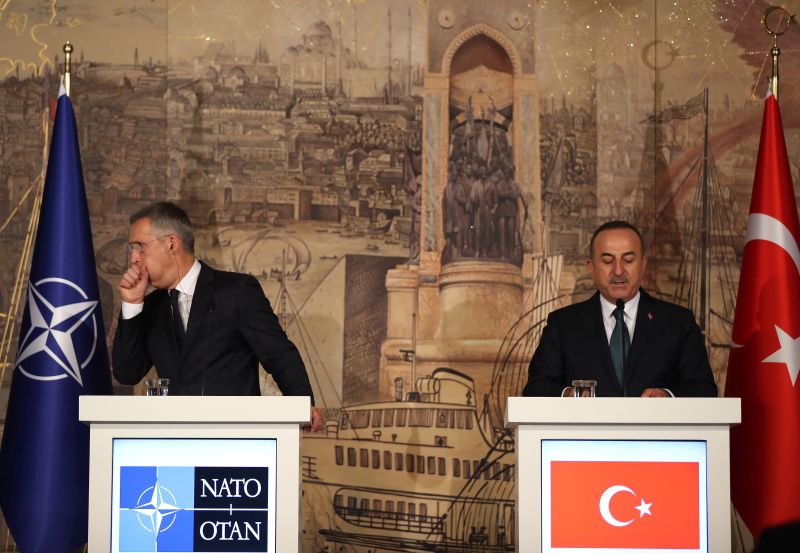 U.S. Sanctions Could Push Turkey To Leave NATO