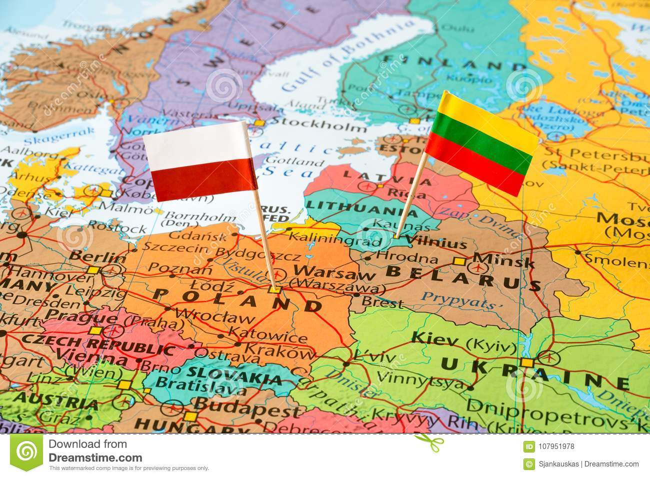 Lithuania’s upcoming elections will determine its future relations with