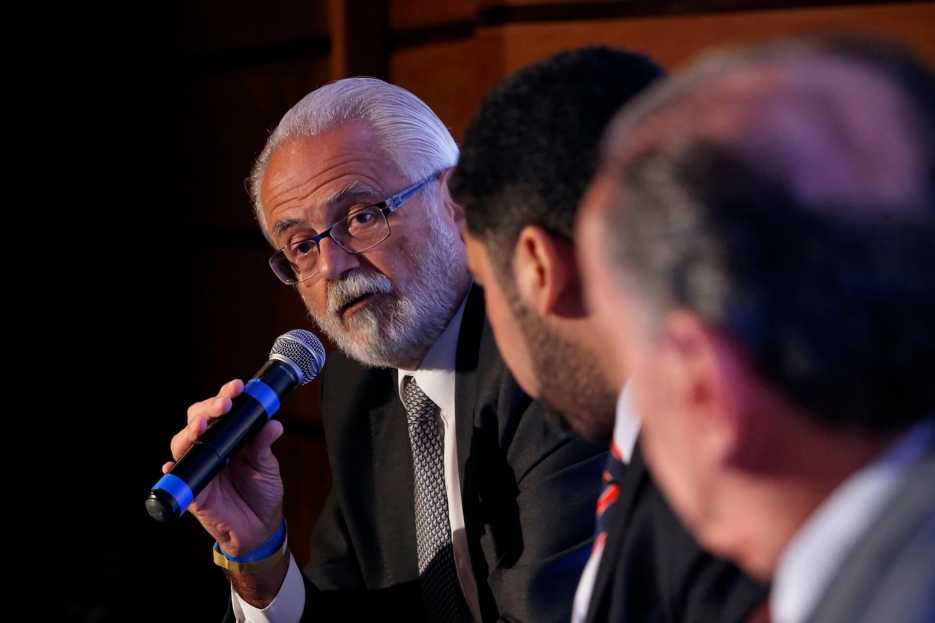 Since 2019, Roberto Jaguaribe serves as Brazilian Ambassador in Berlin, Germany. Image: Tânia Rêgo/Agência Brasil
