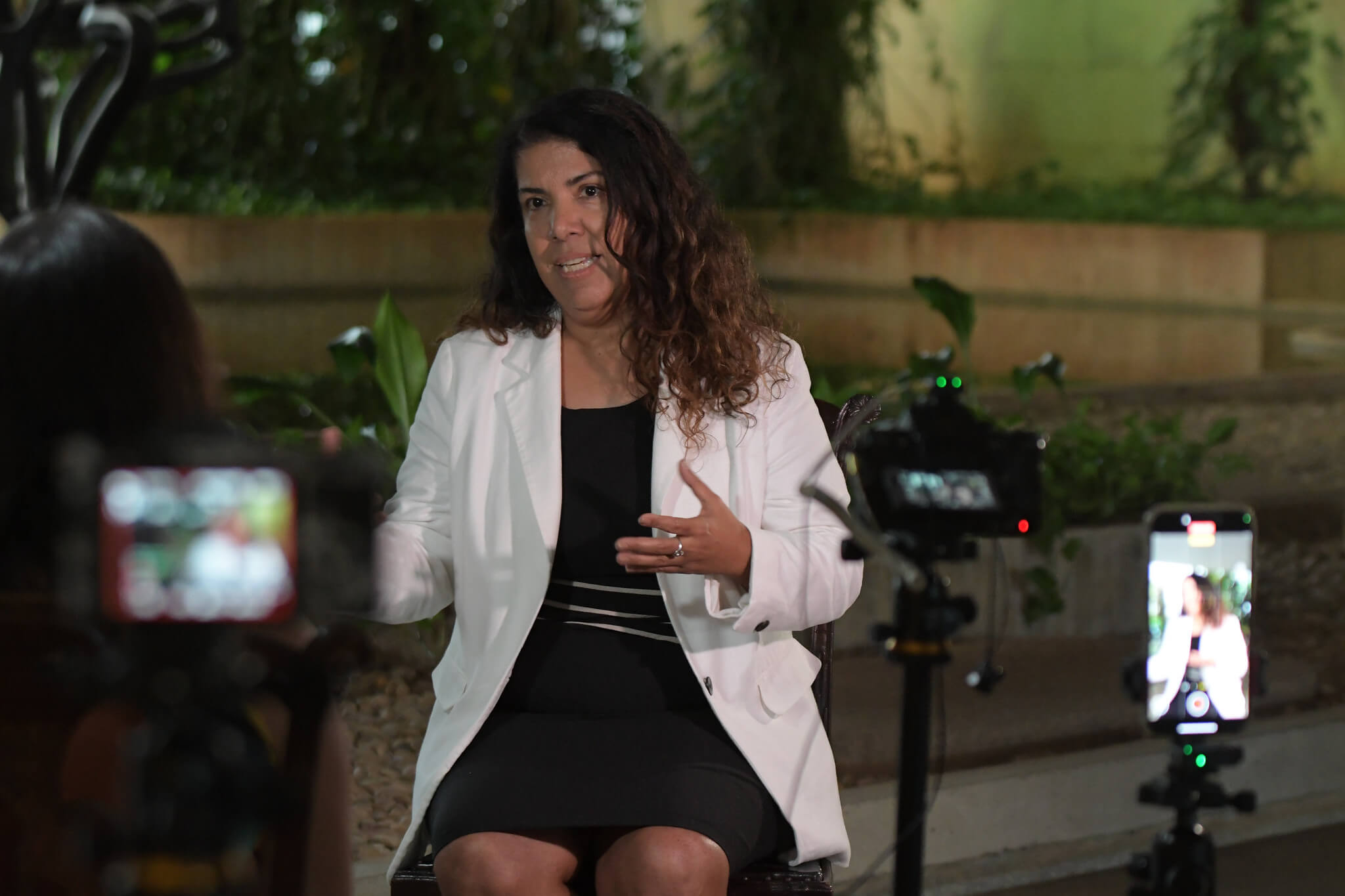 Luciana Servo has a PhD in economics and specializes in health economics. Image: Helio Montferre/IPEA