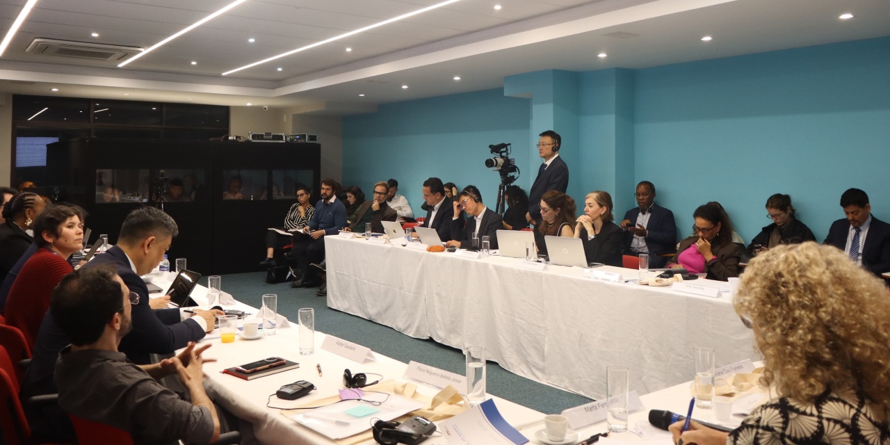  BRICS Policy Center at PUC-Rio — Photo: Eduarda Galdino