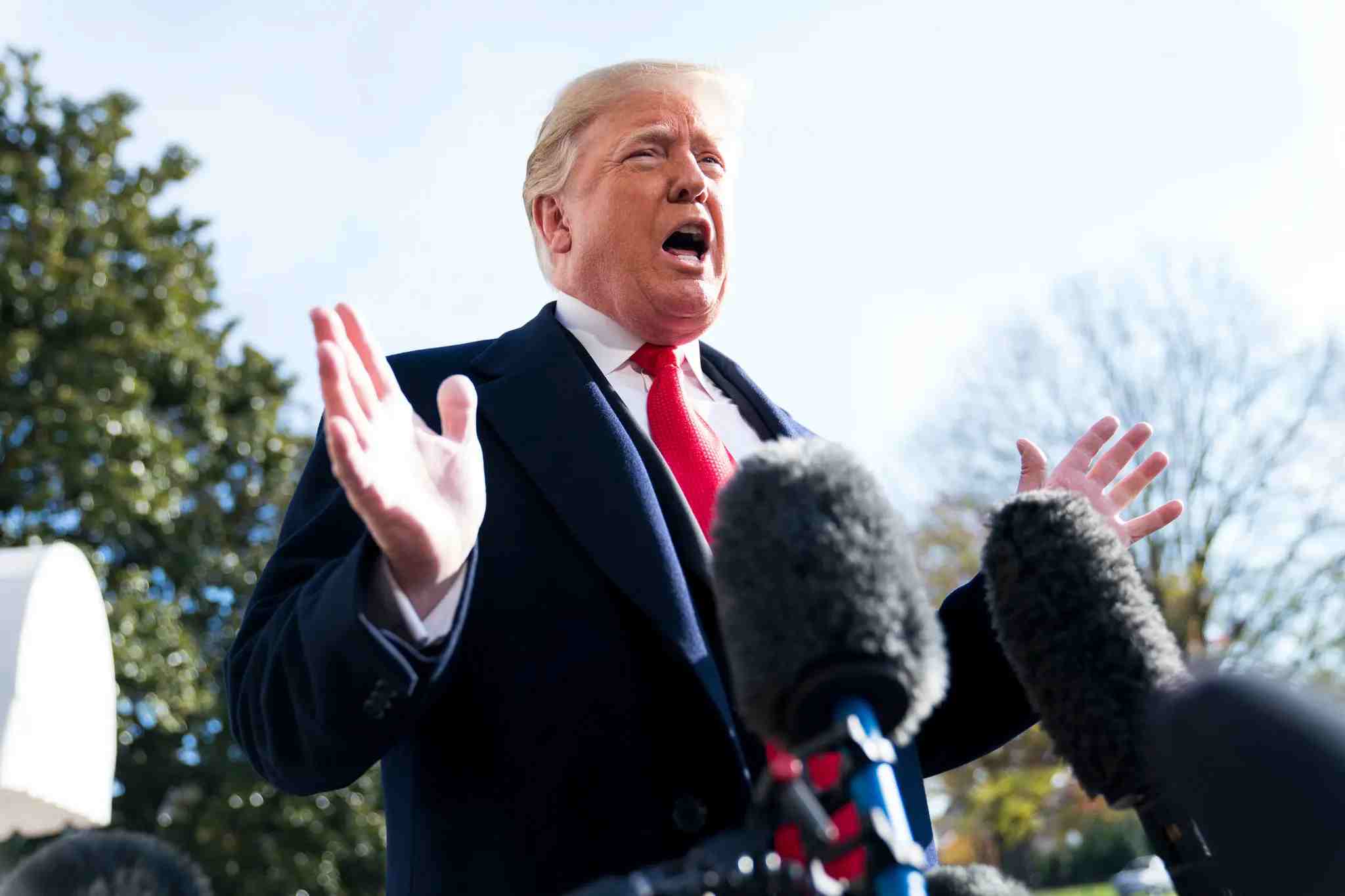 US denies releasing long-range missiles to Kiev but announces new sanctions against Russia