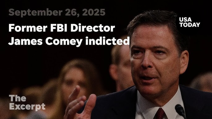 Trump purges former FBI Director Comey but will he go after Hillary Clinton and John Bolton?