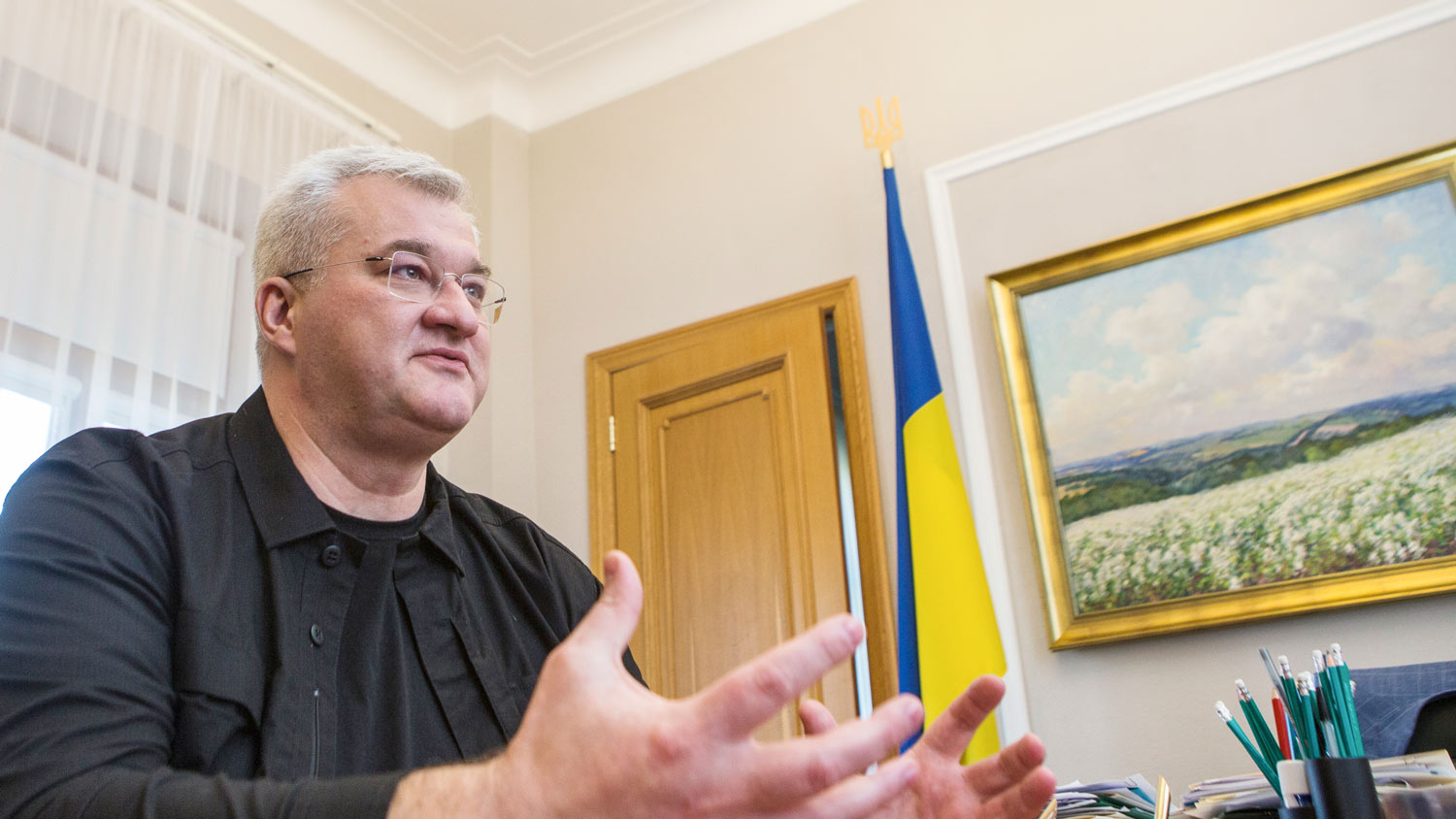 Kiev wants to end the conflict with Russia - foreign minister