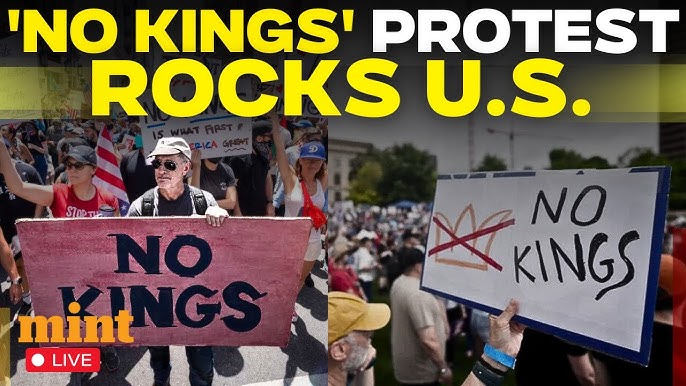 US Deep State attempt Color Revolution just before Trump meets with Putin