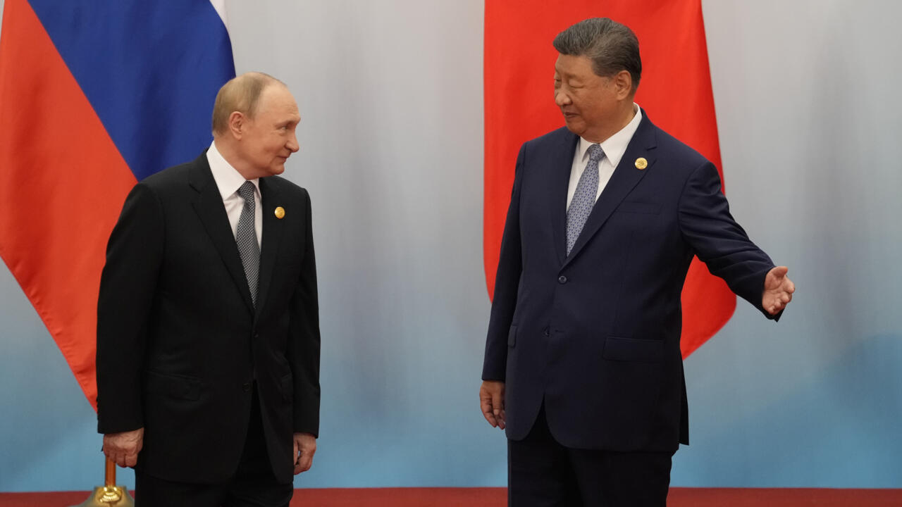 Unprecedented Russia-China ties show the world is changing