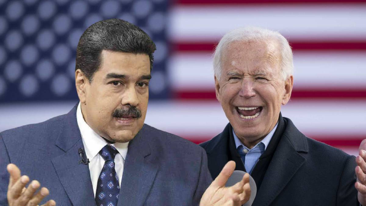 Biden likely to continue U.S. stringent policy against Venezuela